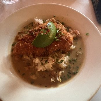 Basin Seafood & Spirits - Coconut fried red snapper - Seafood Near Me - New Orleans, Louisiana Basin Seafood & Spirits - Coconut fried red snapper - Seafood Near Me - New Orleans, Louisiana
