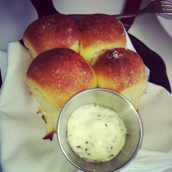 Fishing With Dynamite - Squash rolls - omg so soft and sweet and amazing! - Seafood Near Me - Manhattan Beach, California