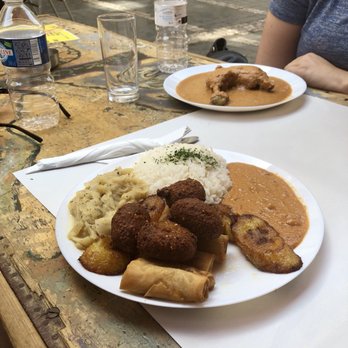 Au Soleil d'Afrique - Vegetarian sample - Bars Near Me - Ixelles, BRU