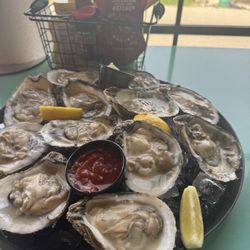Sand Bar & Island Grill - Oysters