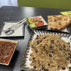 Afghan International Market - Qabuliuzbeki