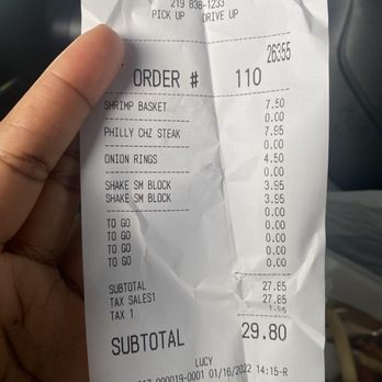 Blue Top Drive In - Burgers Near Me - Highland, Indiana