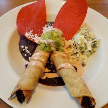 Aqui Cal-Mex - Chicken flautas - Mexican Near Me - Campbell, California Aqui Cal-Mex - Chicken flautas - Mexican Near Me - Campbell, California