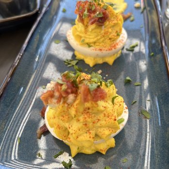 foothill - Deviled Eggs - New American Near Me - Pasadena, California