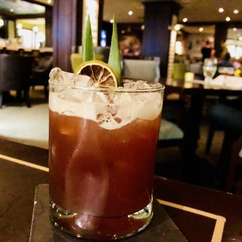Clive's Classic Lounge - Jungle Bird - Lounges Near Me - Victoria, British Columbia