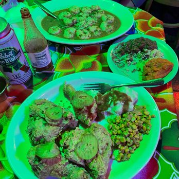 Jacques-Imo's Cafe - *Fried chicken
*Shrimp etouffee - Cajun/Creole Near Me - New Orleans, Louisiana Jacques-Imo's Cafe - *Fried chicken
*Shrimp etouffee - Cajun/Creole Near Me - New Orleans, Louisiana