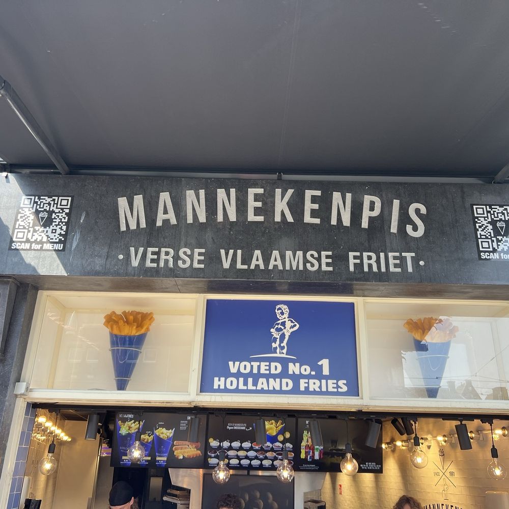 Manneken Pis - Best frites in Amsterdam - Friterie Near Me - Amsterdam, New Hampshire Manneken Pis - Best frites in Amsterdam - Friterie Near Me - Amsterdam, New Hampshire
