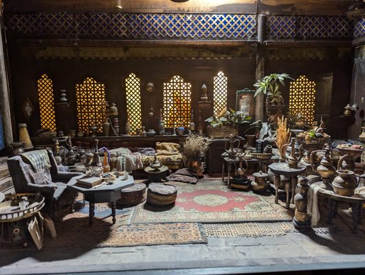 Musée Cinéma et Miniature by null