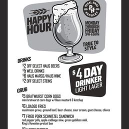 Happy Hour Happy Hour