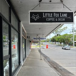 Little Fox Lane Coffee & Deco