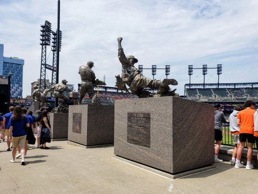 Comerica Park by null