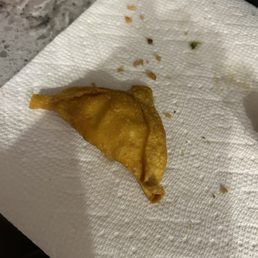 Crab Rangoon