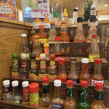 Mama's Chicken Kitchen - Hot sauce - Chicken Wings Near Me - Gatlinburg, Tennessee