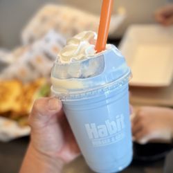 Thumps up for Blue Wave Shake. Go Dodgers!!