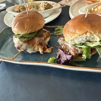Sofi's  - Chicken parm sliders 10/10 - Mediterranean Near Me - Jacksonville, Florida