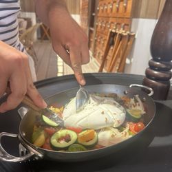 Restaurant Tahiti Beach