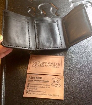 Grommet's Knife & Carry by null