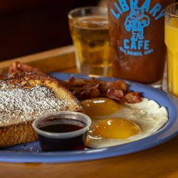 French Toast Breakfast
