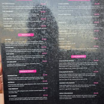 Madres Brunch - Menu 1/2 - May 2026 - Breakfast & Brunch Near Me - Placentia, California Madres Brunch - Menu 1/2 - May 2026 - Breakfast & Brunch Near Me - Placentia, California