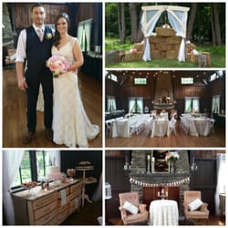 Cinderella For A Day - Rustic Romance at The University Settlement in Beacon, NY