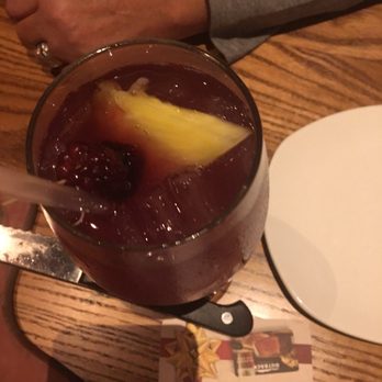 Outback Steakhouse - Sangria - Steakhouses Near Me - Wappingers Falls, New York