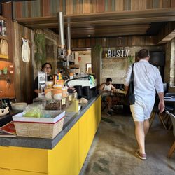 The Rusty Rabbit