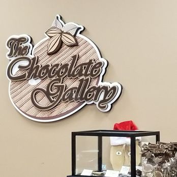 The Chocolate Gallery - Gelato Near Me - Bryan, Texas