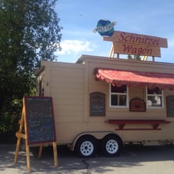 Jo's World Famous Schnitzel Wagon