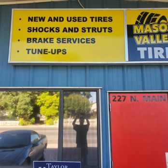 Mason Valley Tire - Tires Near Me - Yerington, Nevada Mason Valley Tire - Tires Near Me - Yerington, Nevada