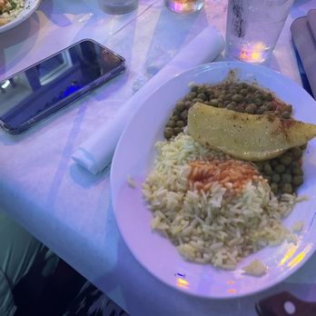 Hellas Restaurant - I hate peas but mix it with the rice and it was so good. The potatoes were very good. - Bakeries Near Me - Tarpon Springs, Florida Hellas Restaurant - I hate peas but mix it with the rice and it was so good. The potatoes were very good. - Bakeries Near Me - Tarpon Springs, Florida