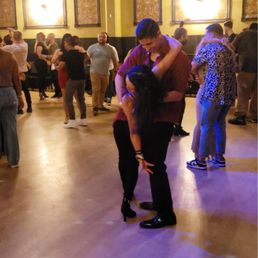 Hello Bachata on Sunday. Once a month.