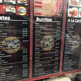 Mante's Chow Cart - Menu - Mexican Near Me - Taos, New Mexico Mante's Chow Cart - Menu - Mexican Near Me - Taos, New Mexico
