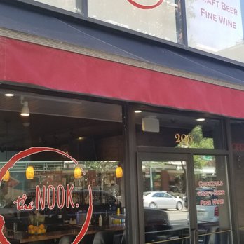 The Nook Lounge - 7/16/18 - Bars Near Me - Boise, Idaho The Nook Lounge - 7/16/18 - Bars Near Me - Boise, Idaho