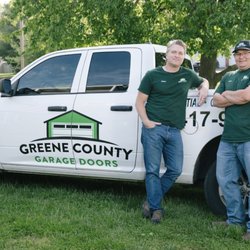 Greene County Garage Doors