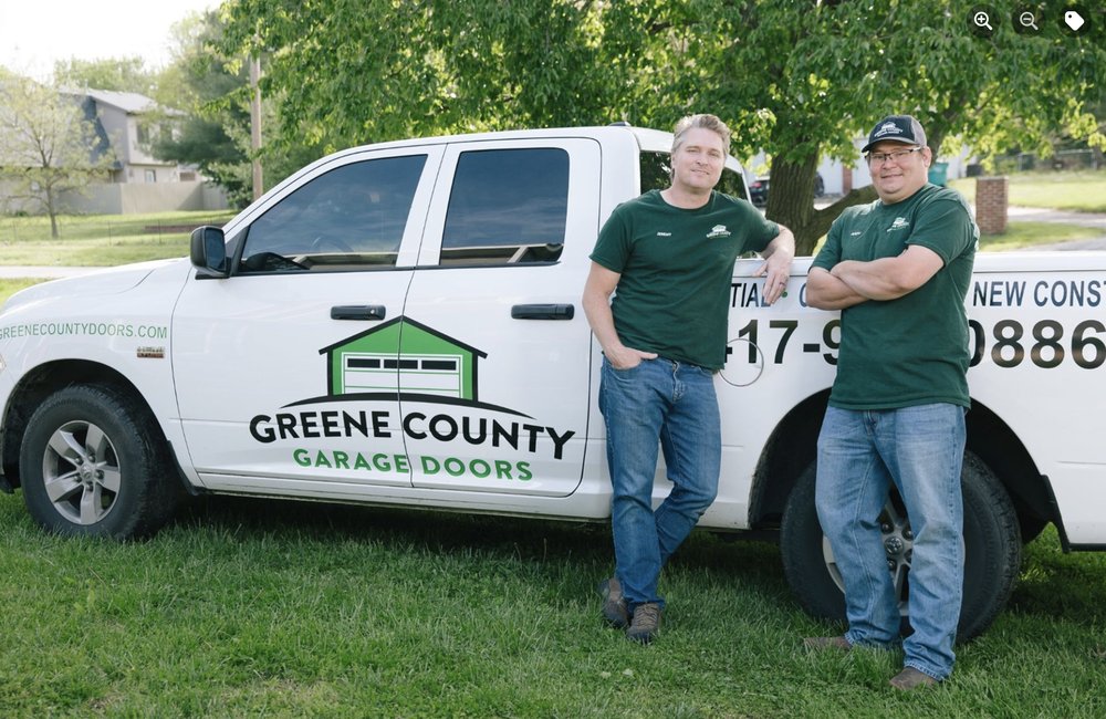 Greene County Garage Doors - Garage Door Contractor in Springfield, MO