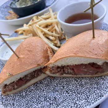 The 908 - Prime Rib Dip - New American Near Me - Long Beach, California The 908 - Prime Rib Dip - New American Near Me - Long Beach, California