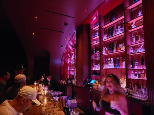 Wax Rabbit Speakeasy by null