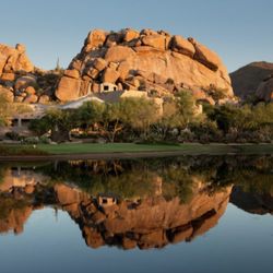 Let's Escape Vacations - The Boulders Resort in Scottsdale AZ is an extremely prestigious golf and spa resort, and one of the most luxurious hotels in the world.