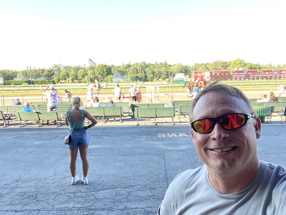 SARATOGA FLAT TRACK - 15 Photos - Race Crse, Saratoga Springs, New York
