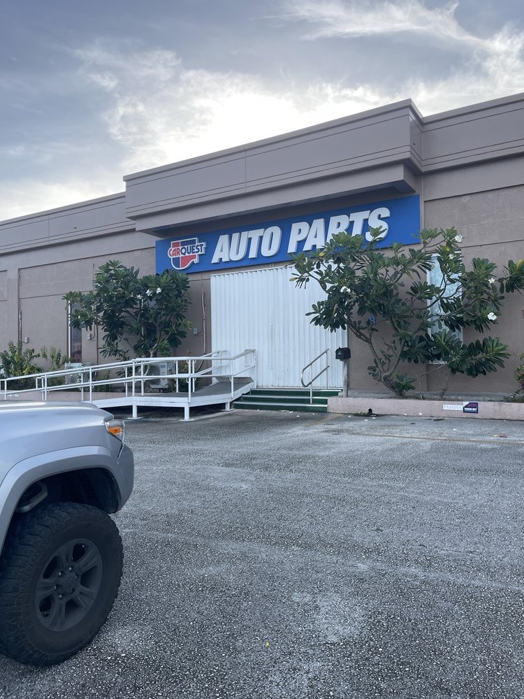 CARQUEST AUTO PARTS Updated August 2025 128 N Marine Corps Dr
