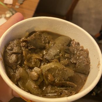 Dickey's Barbecue Pit - Green bean mush - American Near Me - Kapolei, Hawaii Dickey's Barbecue Pit - Green bean mush - American Near Me - Kapolei, Hawaii