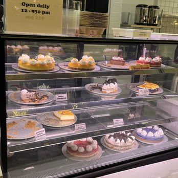 Baked Dessert Bar - Desserts Near Me - West Covina, California