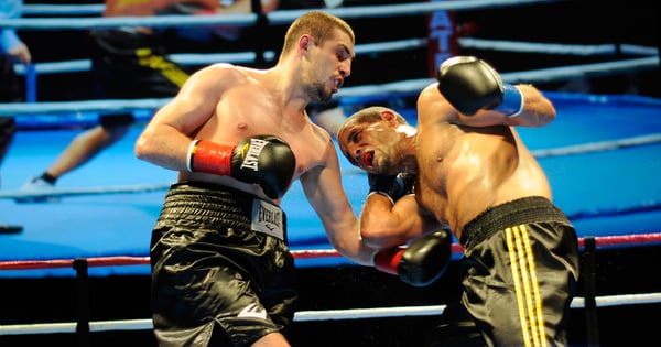 Fight Club OC by null