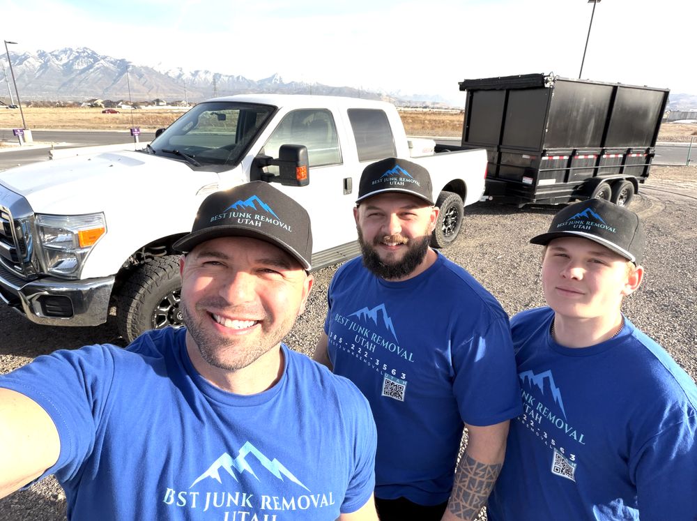 Best Junk Removal Utah - veterans service organization in Sandy, UT