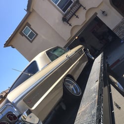 Walt's Towing - We also do classics