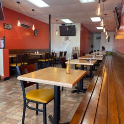 San Sivar - Dining area