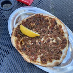 Lamajoun (Beef) Lamajoun (Beef)