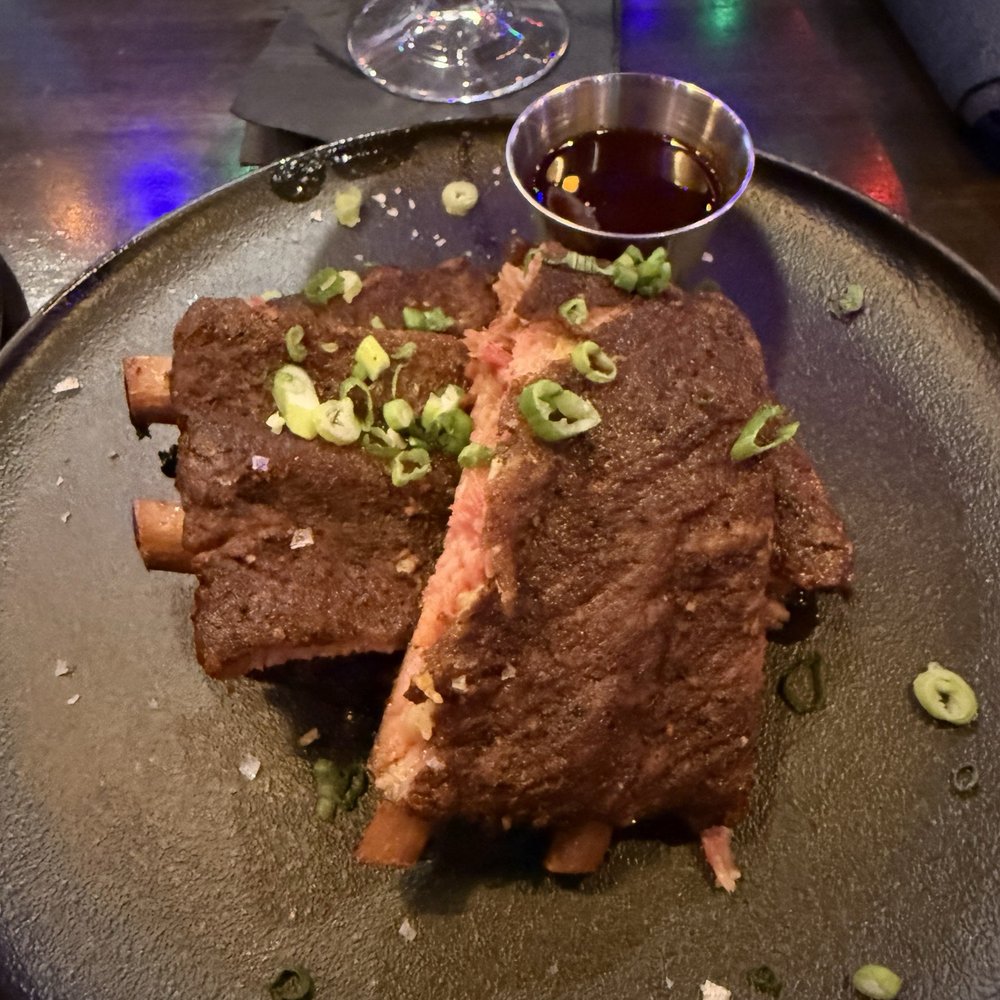 Drift Distillery - Half ordered spare ribs which - Distilleries Near Me - San Clemente, California Drift Distillery - Half ordered spare ribs which - Distilleries Near Me - San Clemente, California