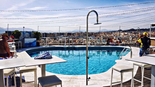 AC Hotel Malaga Palacio by null