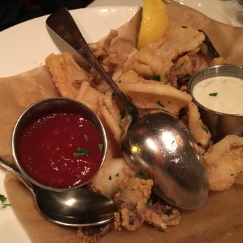 Tuscany - Taylor - Fried Calamari - Italian Near Me - Chicago, Illinois Tuscany - Taylor - Fried Calamari - Italian Near Me - Chicago, Illinois